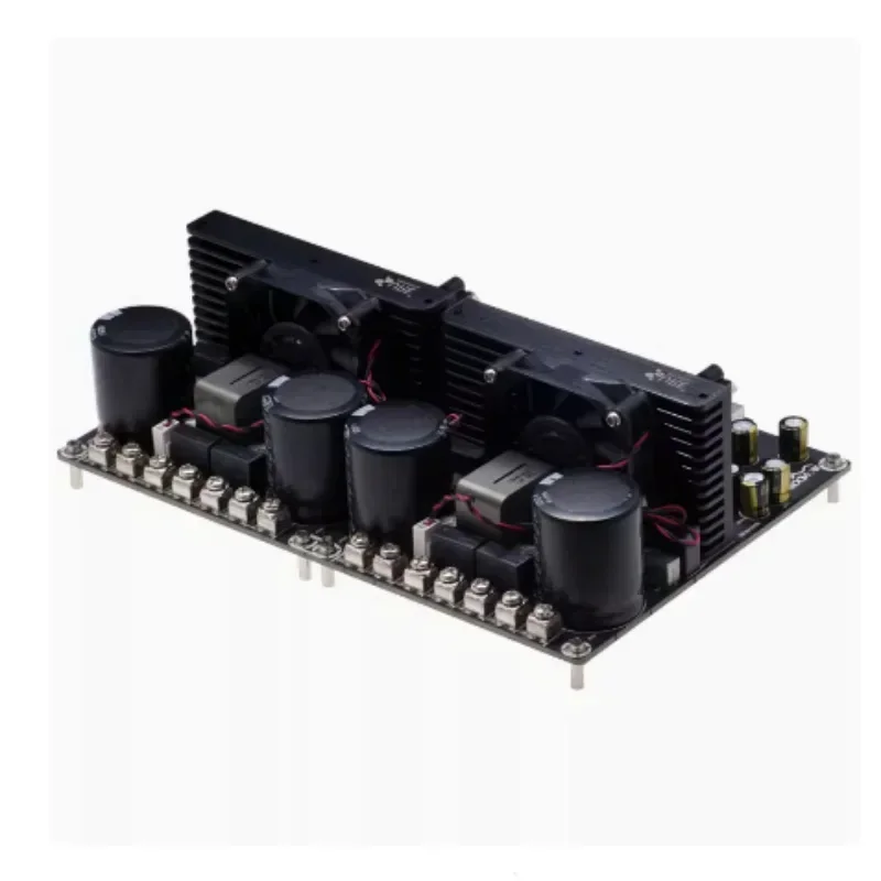 Class D Power Ampli…
