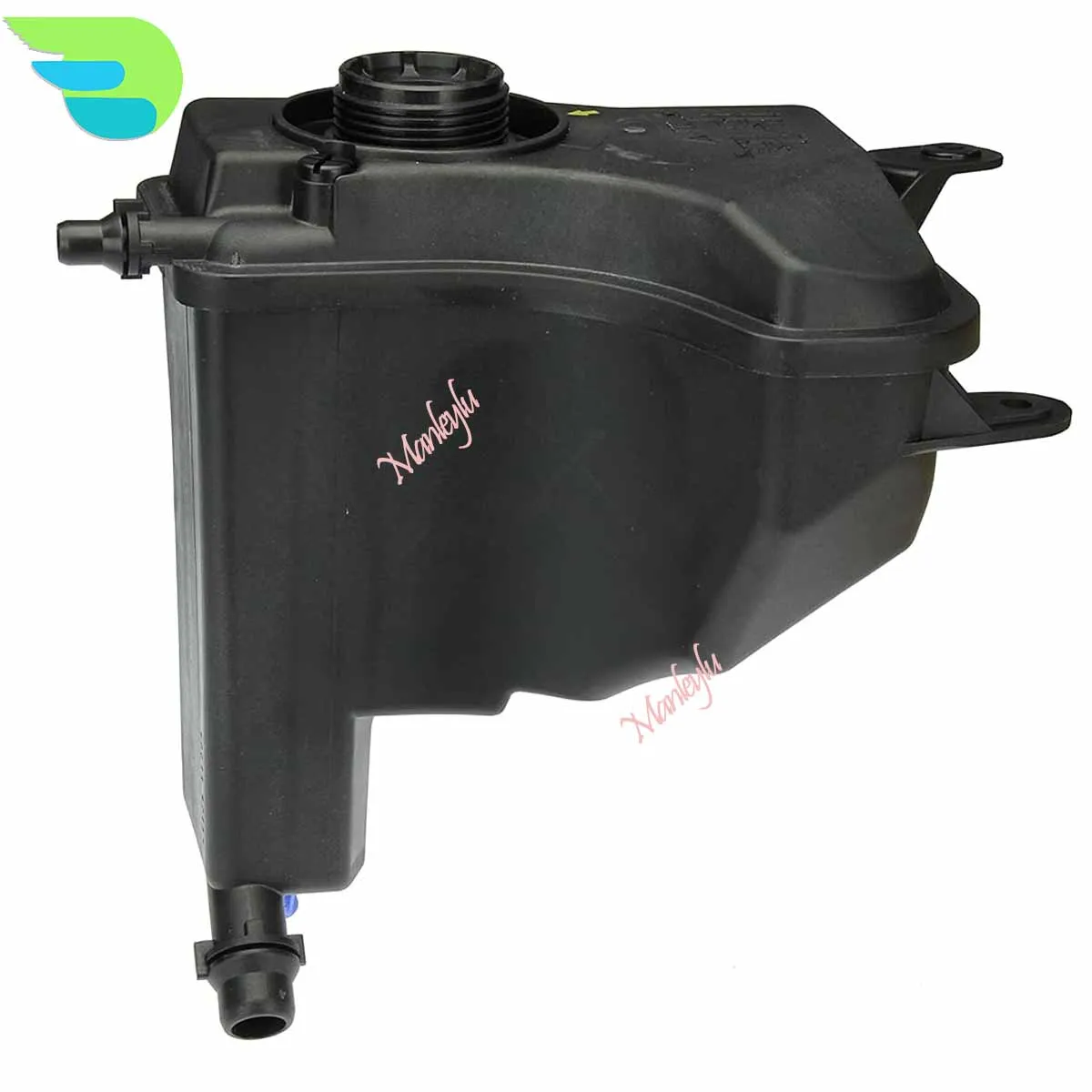 

17137801214 17137804890 17138570079 17137810592 Coolant Reservoir Tank Expansion Tank For BMW E81 116d 118d 120d 123d E90