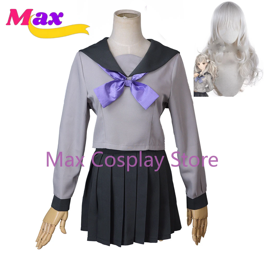 

Max Cos 13 SENTINELS AEGIS RIM Fuyusaka Iori Cosplay Costumes Customized size