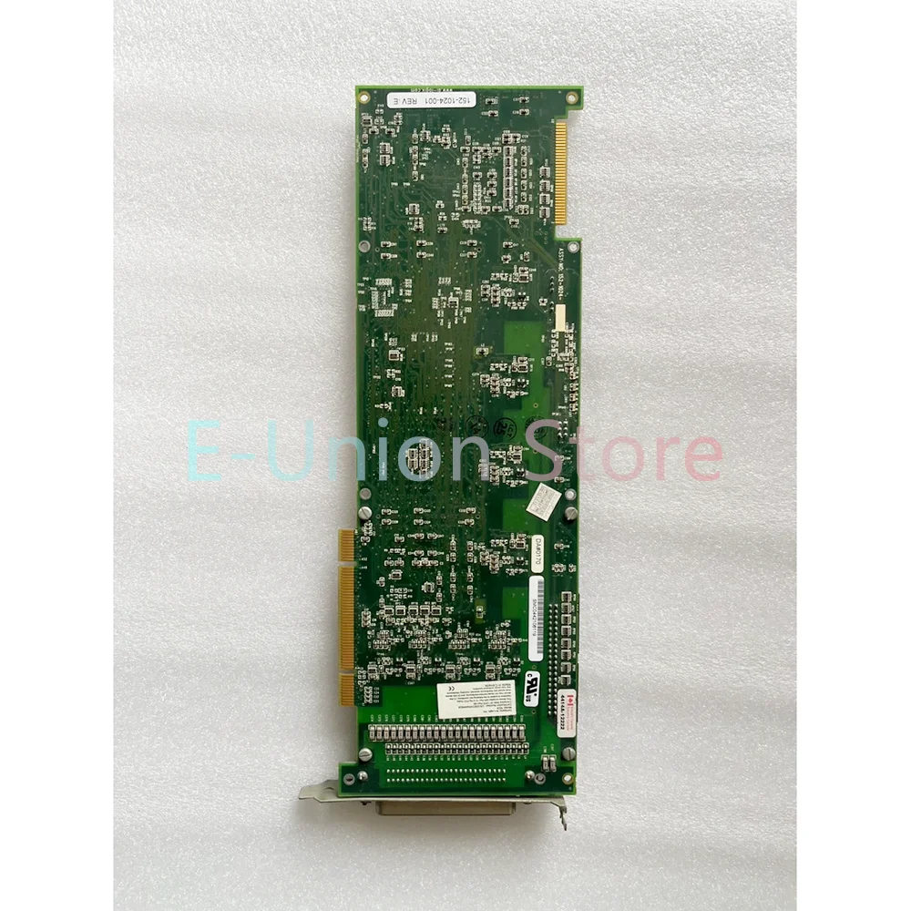NGX2400 8-Channel Base Card 152-1024-001 Voice Card Fax Card