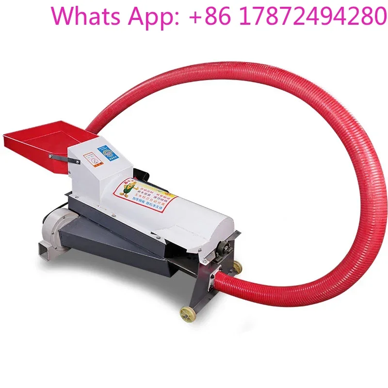 Corn threshing machine household small fully automatic corn kernel peeling electric corn