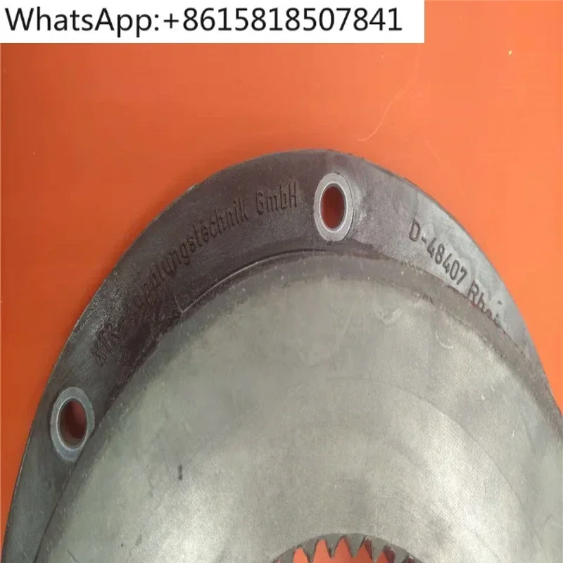 42HE 6 1/2 Dbp Ktr …