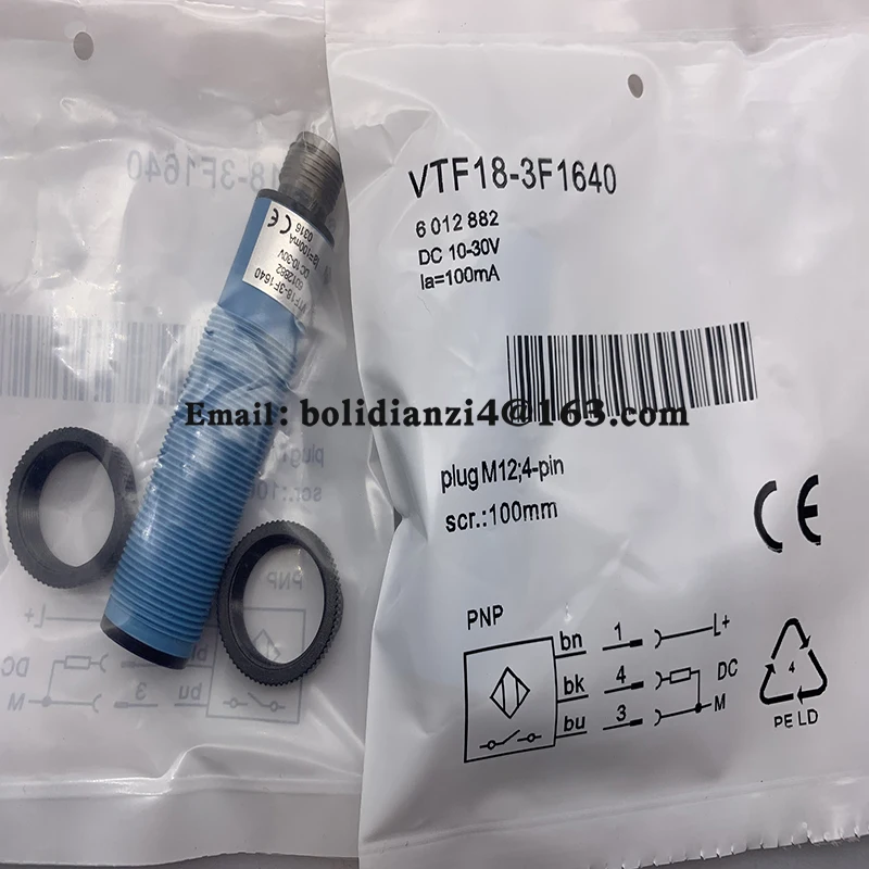 New sensor for photoelectric switch VTF18-3P1140 VTF18-3N1140 VTF18-3F1940 VTF18-3P5740 VTF18-3N5740 In stock