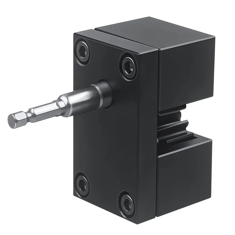 Piegatrice a percussione 2025+C5A2, crimpatrice turbo C5A2 compatibile con cordless (min.12 Volt CC) o con cavo (max. CA da 7 A)