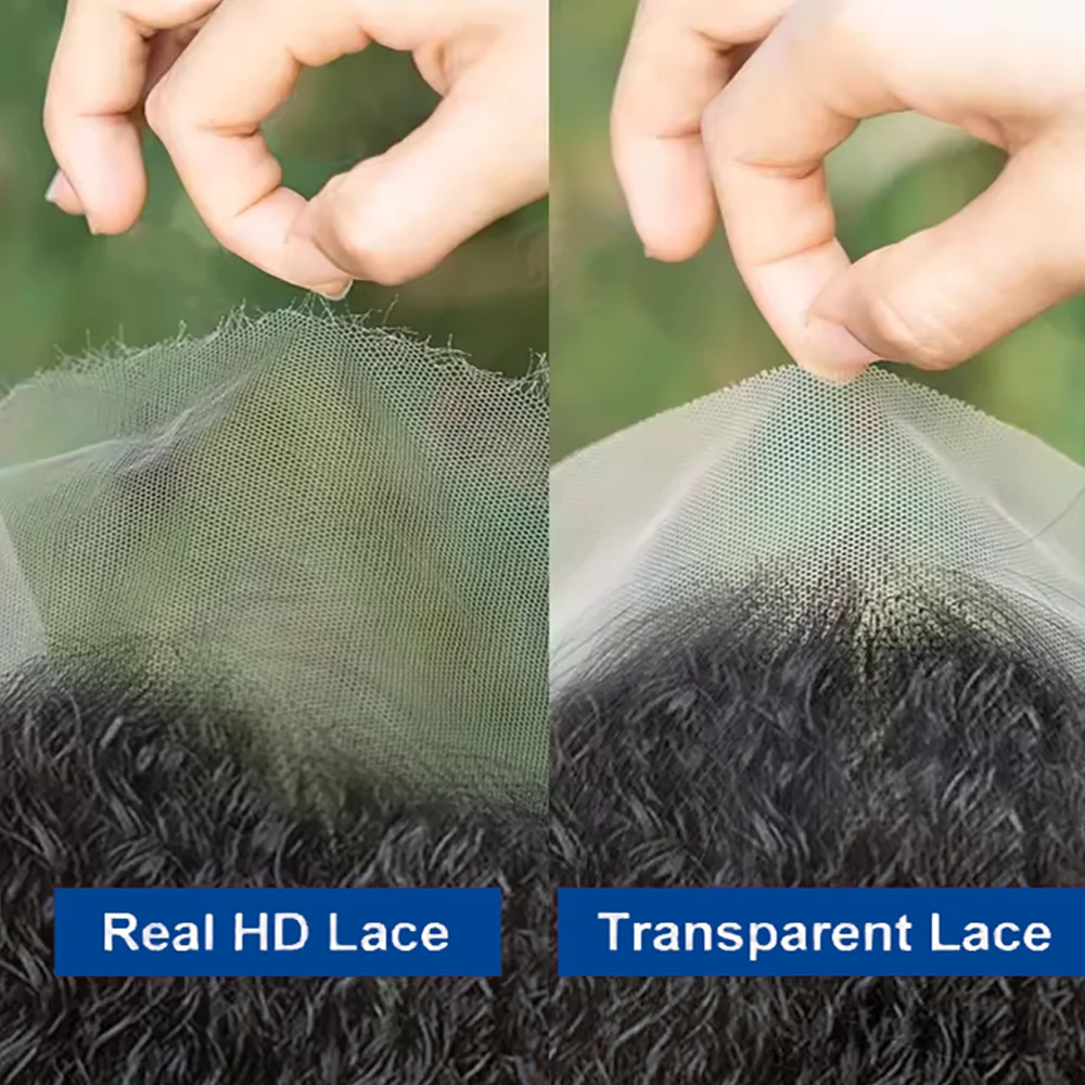 Peluca con malla Frontal recta prearrancada HD transparente peluca Frontal de encaje cabello brasileño para mujeres negras pelucas con cierre 5x5 cabello humano