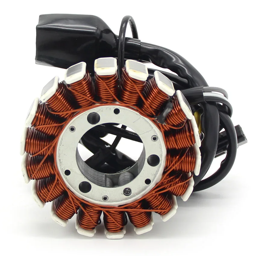 

Motorcycle Accessories Magneto Generator Stator Coil For Kawasaki KLX250 KLX250S KLX250SF D-Tracker X 210030087 21003-0087 Parts