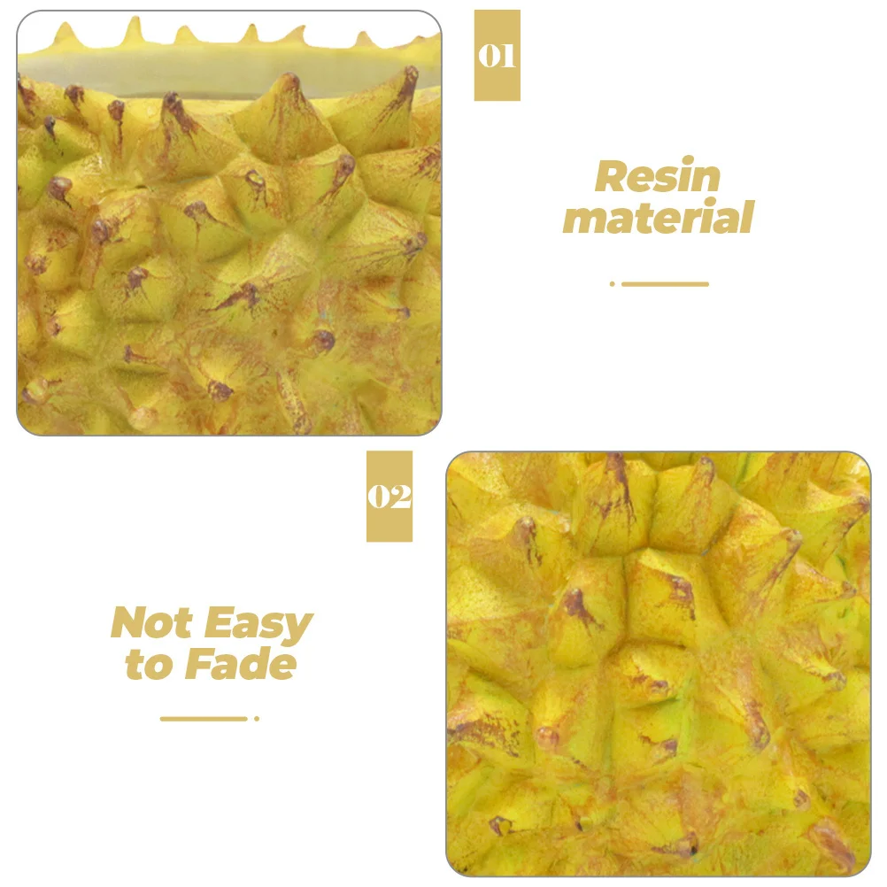 

Durian Shaped Resin Vase Decorative Flower Vase Art Home Table Floral Arrangement Desktop Decor Resin Vases Decorative Plant Pot
