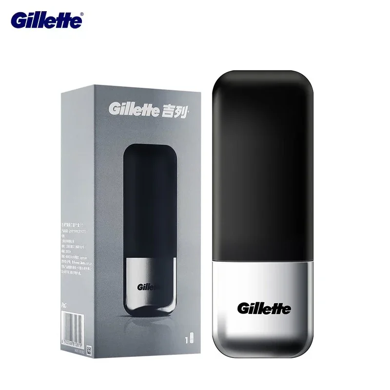 Astuccio da Viaggio Magnetico Gillette per Rasoio Gillette Fusion 5 Mach 3