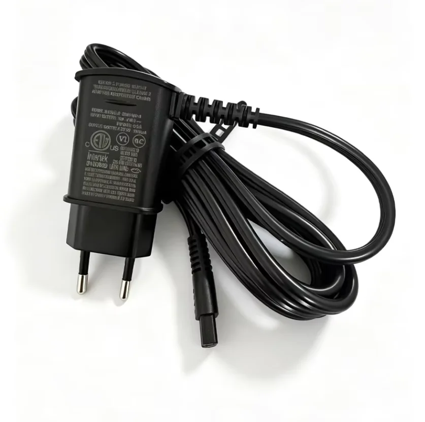 Charger AC Power Adapter Cord, Compatible With BaByliss PRO Cordless Trimmer Hair Clipper FX820 FX788 FX787 FX870