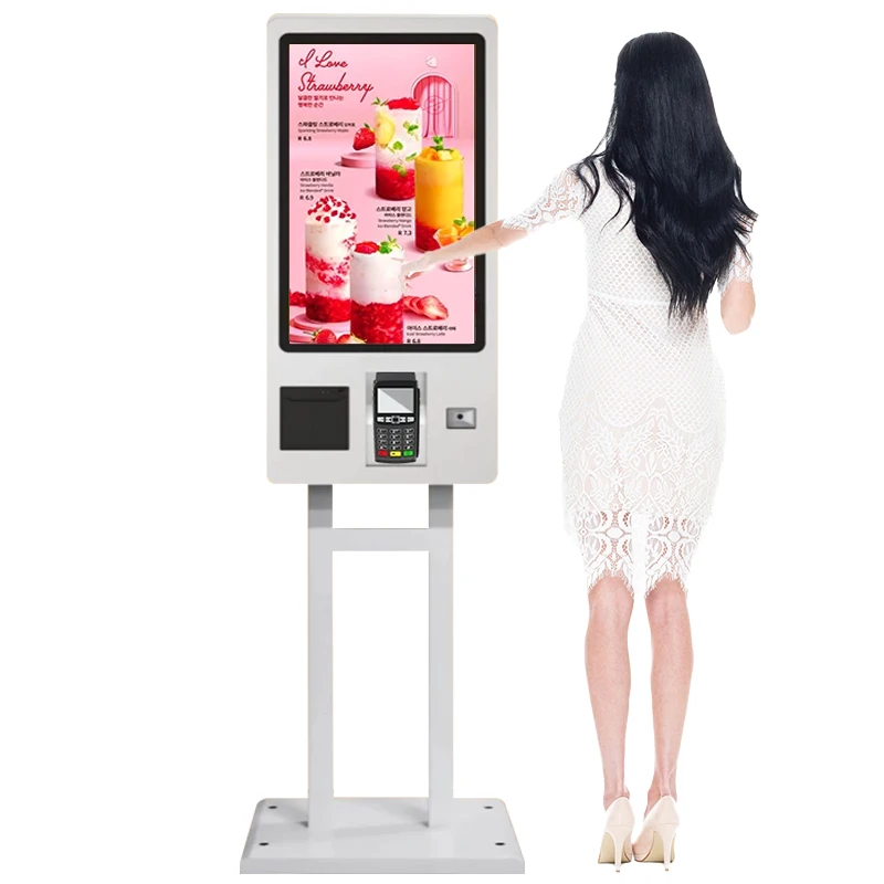 

Warranty for 21.5Inch Catering Order Settlement Touch Machine Android/Windows OS 3-Year