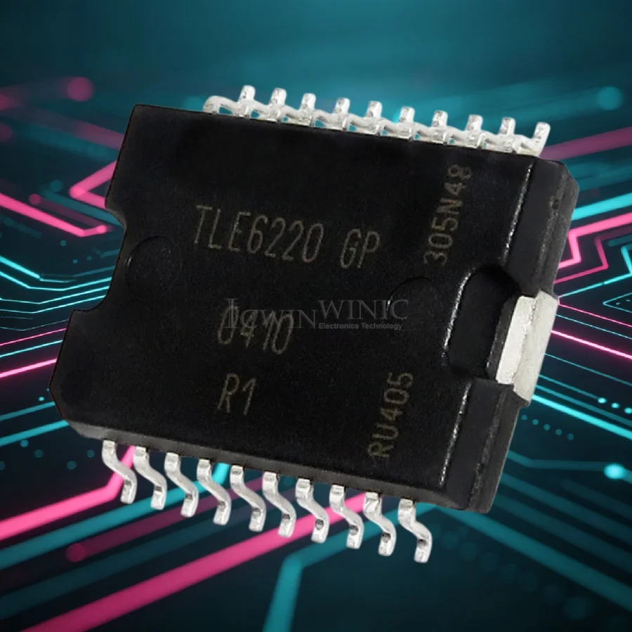 TLE6220GP TLE6220 ATM43D-446778 ATM43D 446778 TLE4471G TLE4471 4651537 HSOP-20