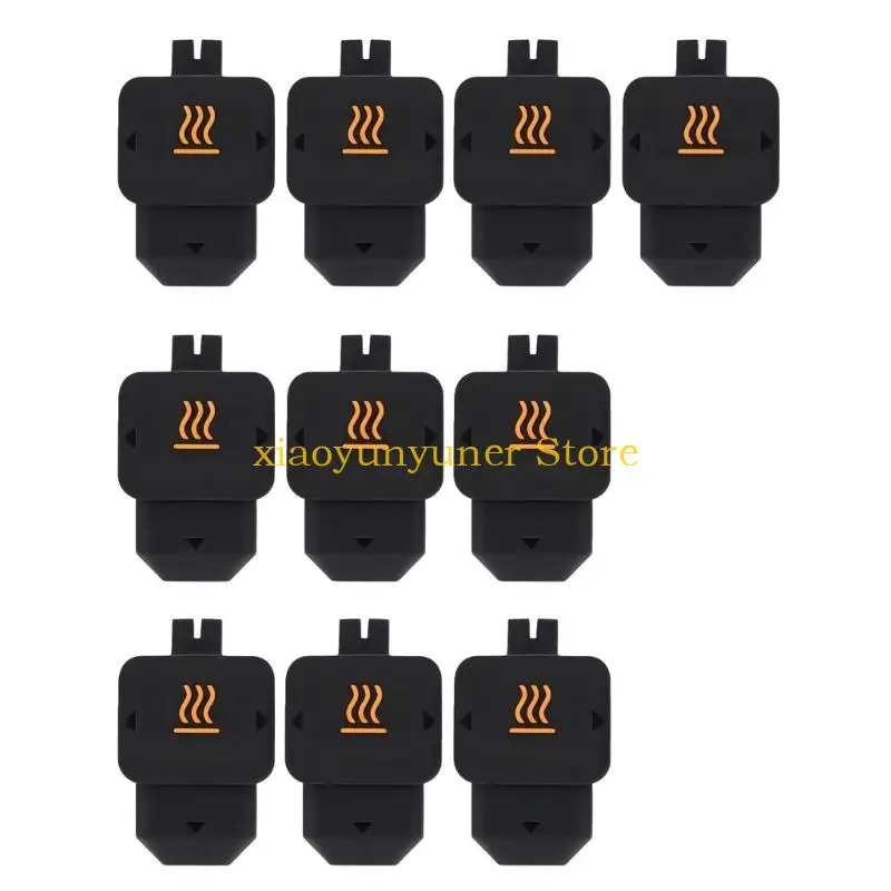 

P9JB Easy Installation 300°C Resistant Silicone Sleeve Boot For H2D Extruder