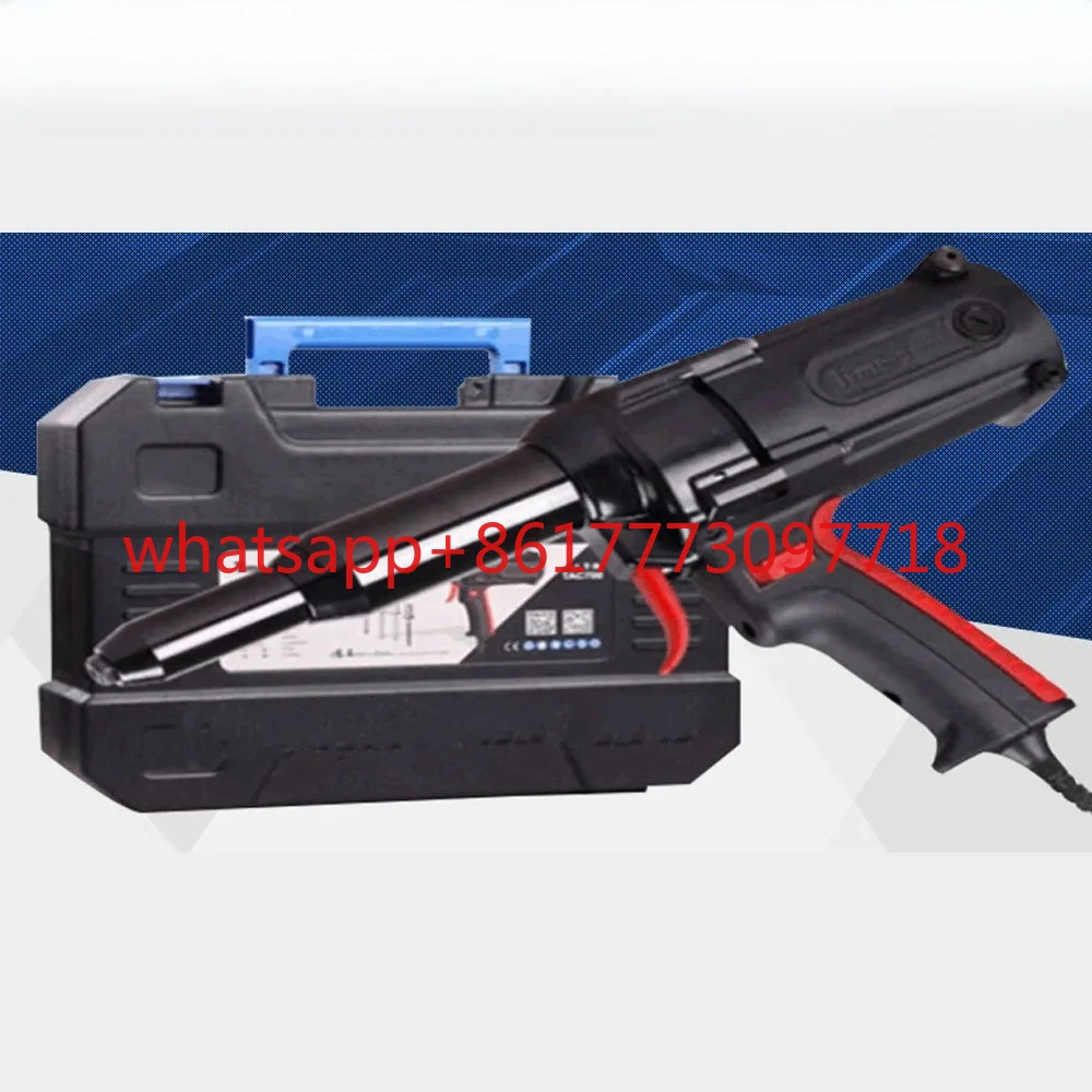 최대 6.4mm 중형 전기 리벳 건 리벳팅 도구 전기 블라인드 리벳터 전동 공구 220V/400W TAC700