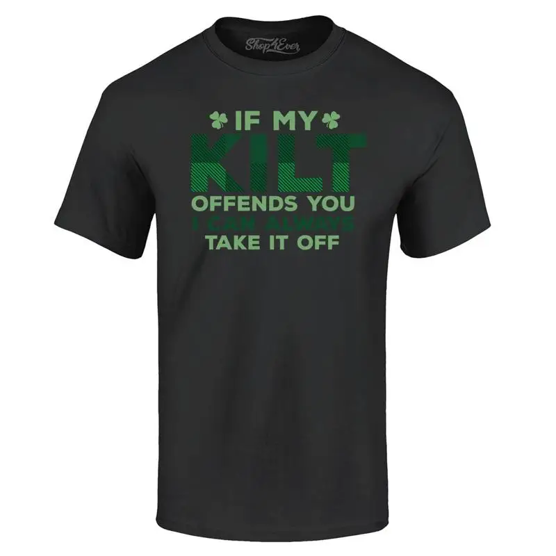 If My Kilt Offends …