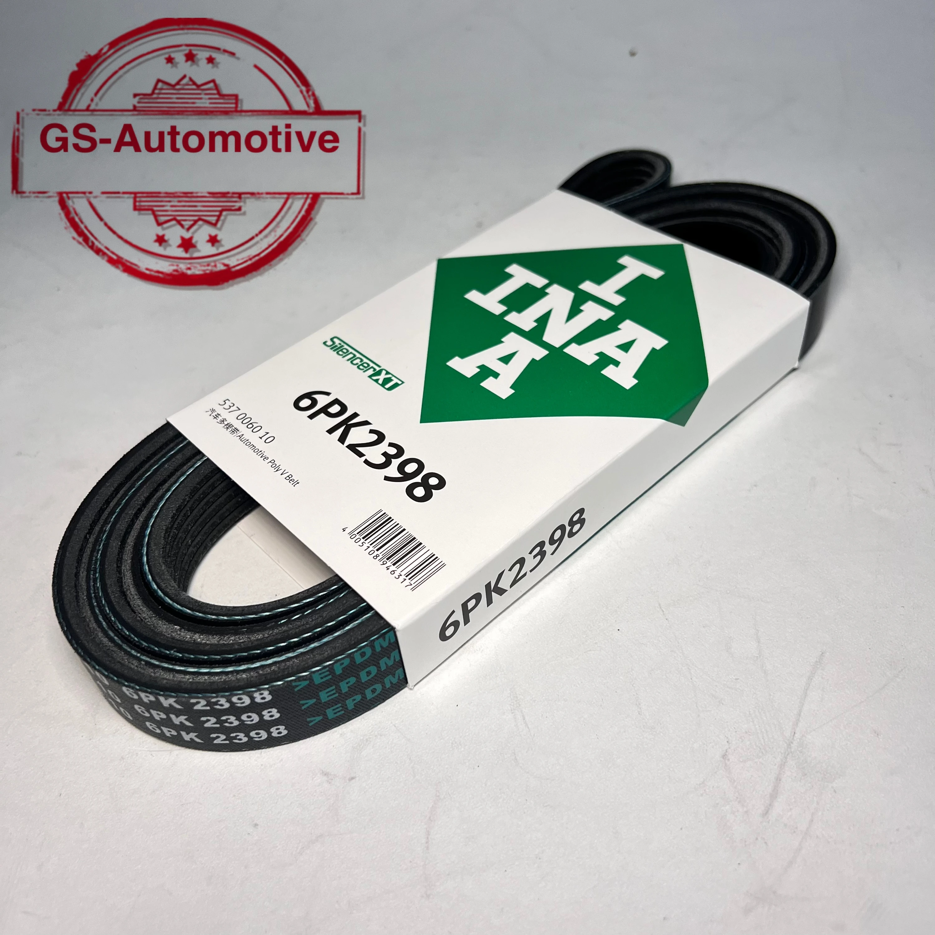 

Belt suitable for Mercedes Benz or BMW