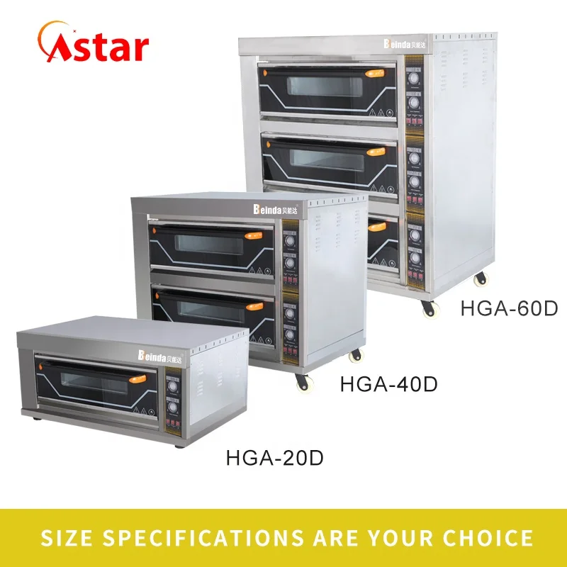 High quality with steamer biscuit baking oven