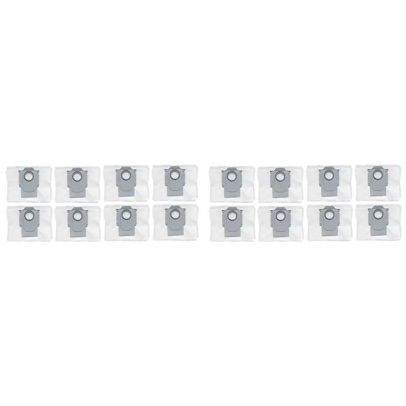 

Мешки для сбора пыли A55X-16PCS для Roborock Q10 S5 / Q10 S5+ / Q10 VF / Q10 VF+ / Q10V / Q10V Plus / S8 Pro / S8 Pro Plus, запасные части