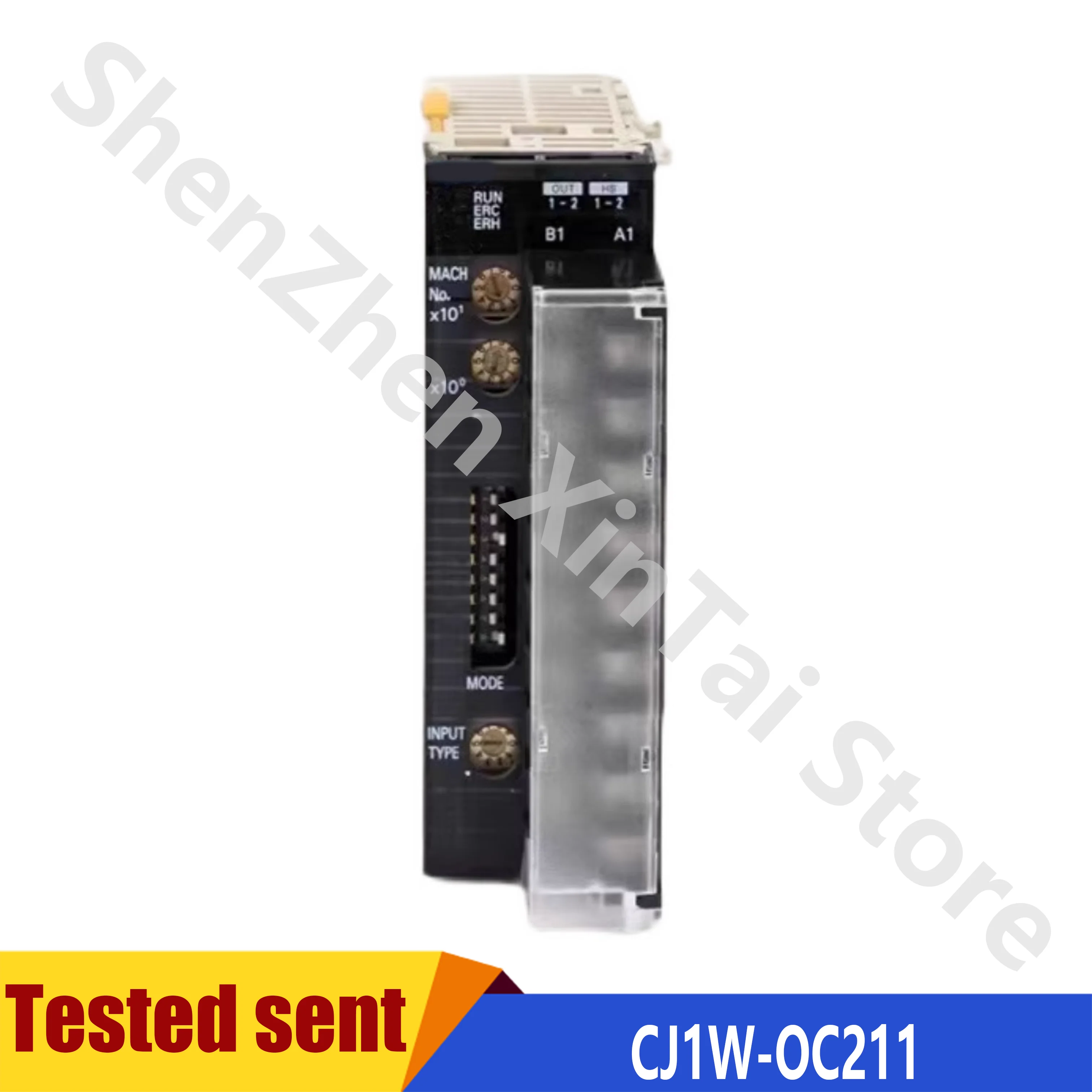 High quality New original CJ1W-ID211 CJ1W-OC211 CJ1W-OD211 CJ1W-ID231 PLC module spot