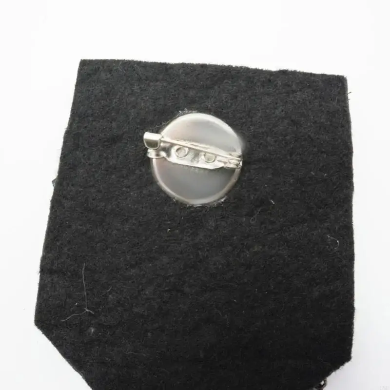 49me uitgebreide pailletten epaulet schouderbord kostuum schouderbadge decors