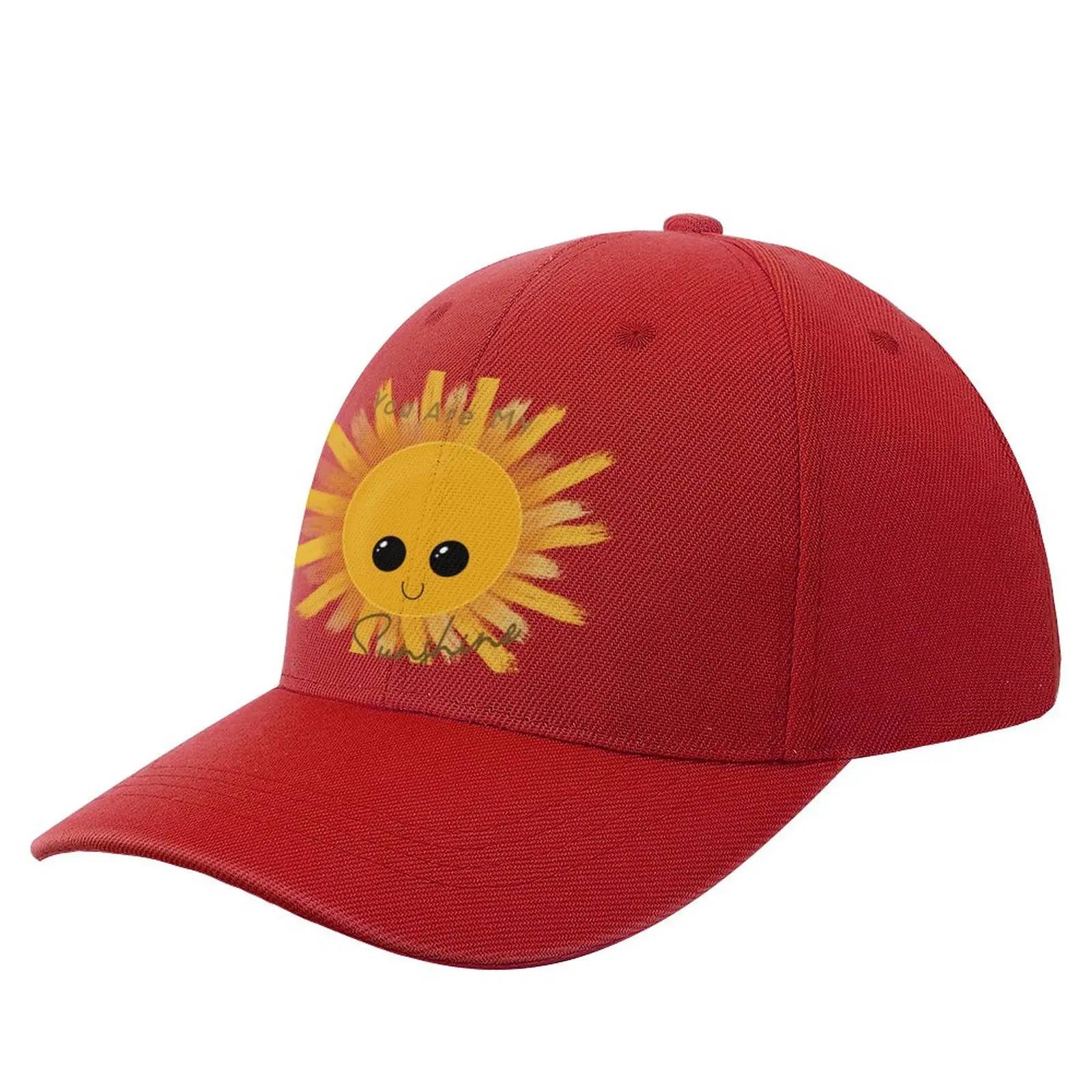

Бейсболка с надписью «You Are My Sunshine»