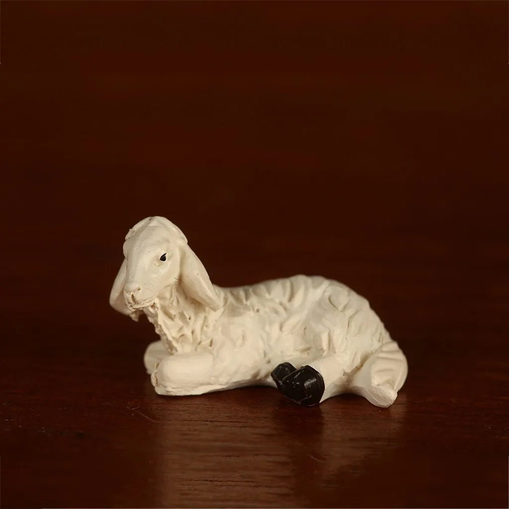 11 قطعة/المجموعة المسيح ولادة يسوع زخرفة المهد المشهد مدير ديكور الكاثوليكية تمثال عيد ميلاد سعيد مدير المشهد عيد الميلاد نموذج