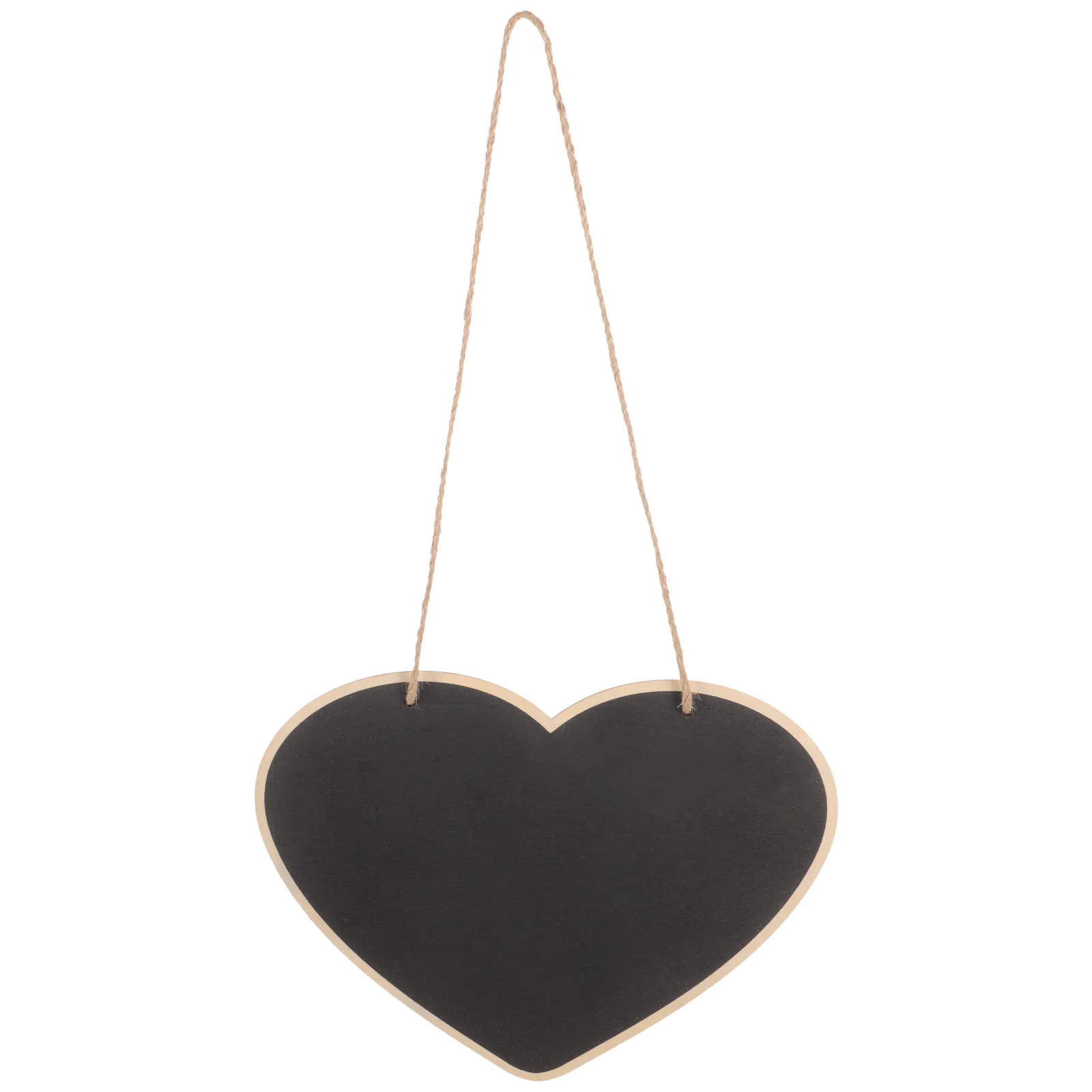 سبورة صغيرة علامة خشبية معلقة باب رسالة مجلس الإبداعية DIY بها بنفسك لوح كتابة جدار ديكور السبورة تسجيل السبورة الصغيرة #2