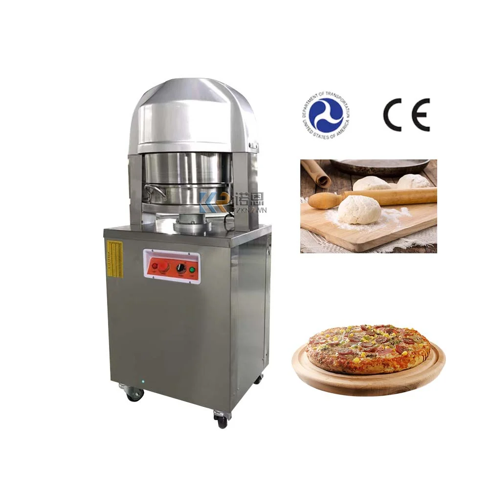 

Dough Rounder Average Divider Machine Commercial Dough Crispy Snack Cube Cutting Machine