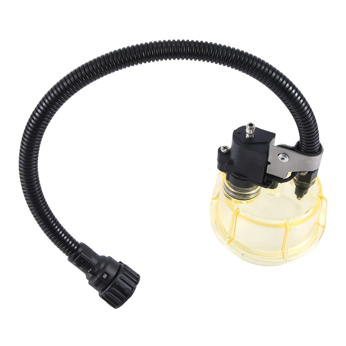 7420869391 Oil-Water Separator Water Cup Sensor Fuel Filter Cover Filter Cup for Renault Volvo