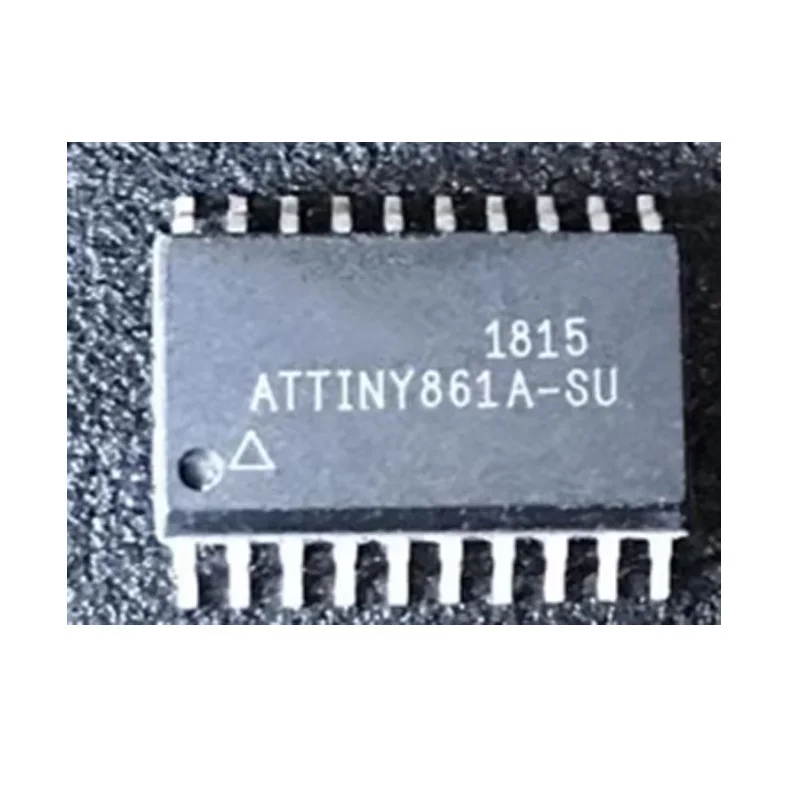 

5Pcs New Original Attiny861A-Su Patch Sop-20 8-Bit Microcontroller
