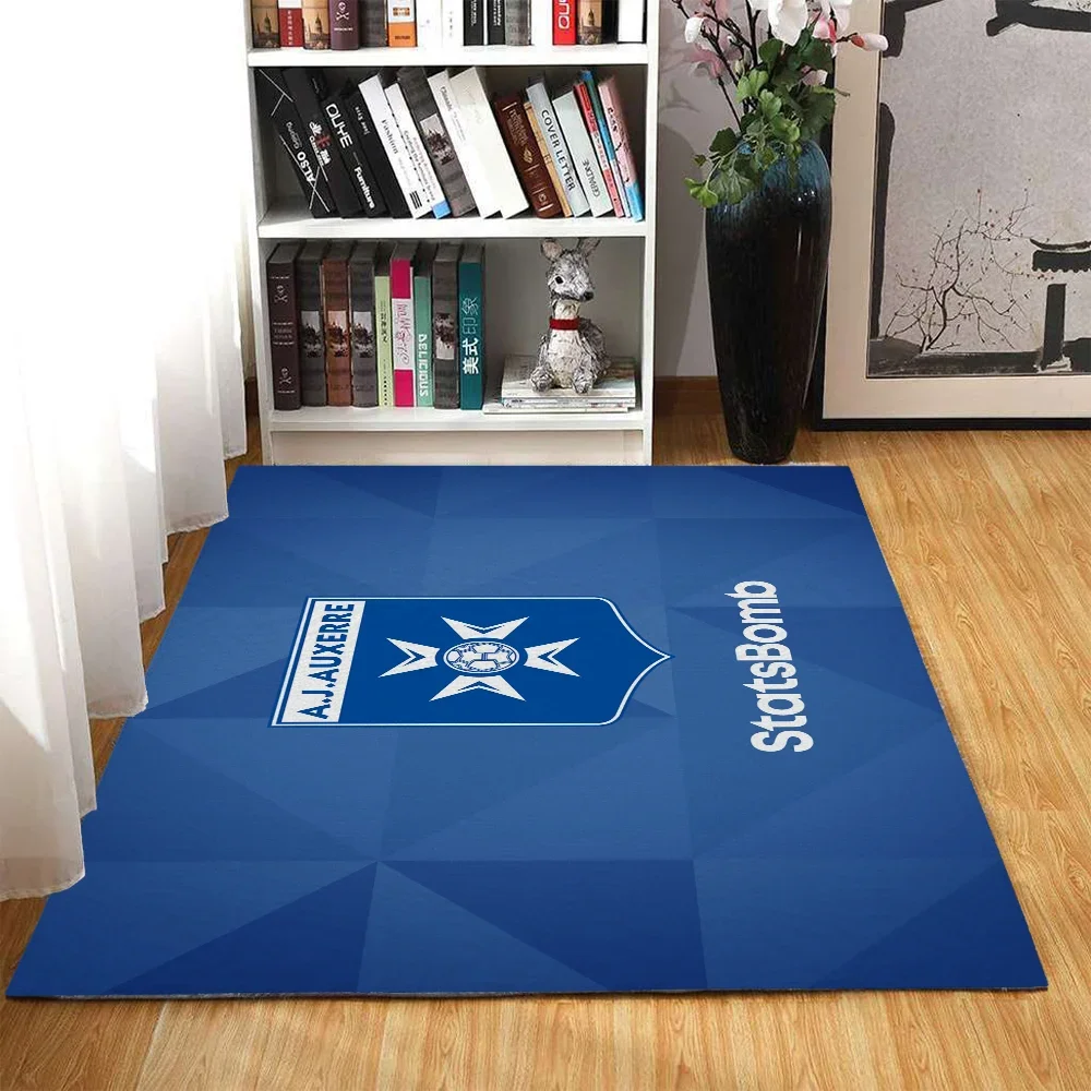 Home Foot Mat Doormat Entrance Door AJ Auxerre Soft Prayer Mat Modern Home Decoration Area Rug Long Corridor Carpet for Girls