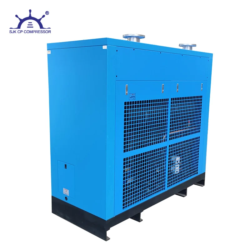 Drying Applications Refrigeration Air Cooler Ozone Generator Dryer Refrigerant Dryer