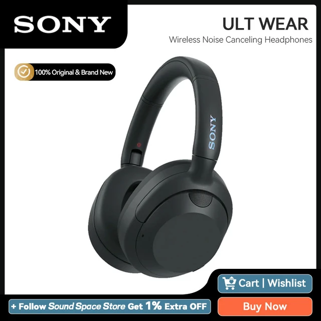 SONY WH-ULT900N ワイヤレスヘッドホン ソニー(SONY) ワイヤレス SONY WH-ULT900N ワイヤレスヘッドホン ソニー(SONY) ワイヤレス