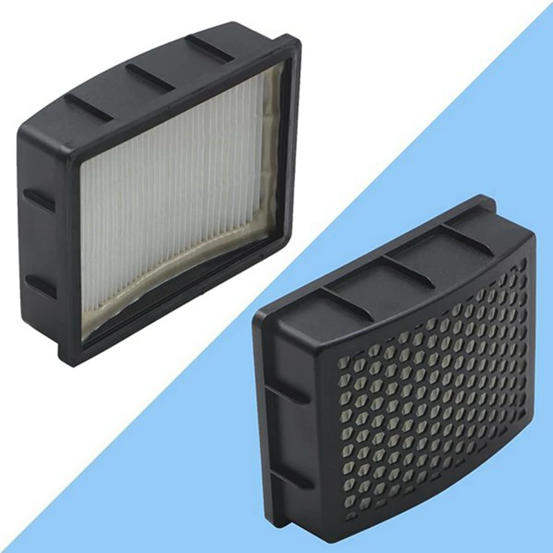 قطع غيار الفلتر البلاستيكية لمكنسة كينمور المستقيمة بدون اكياس، تناسب الموديلات DU2015، DU2012، K4010