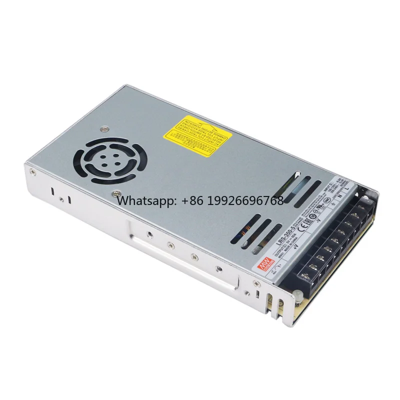 

LRS-350-5 350W 5V Power Supply 12V 1.5A for LED Strip Light 2835