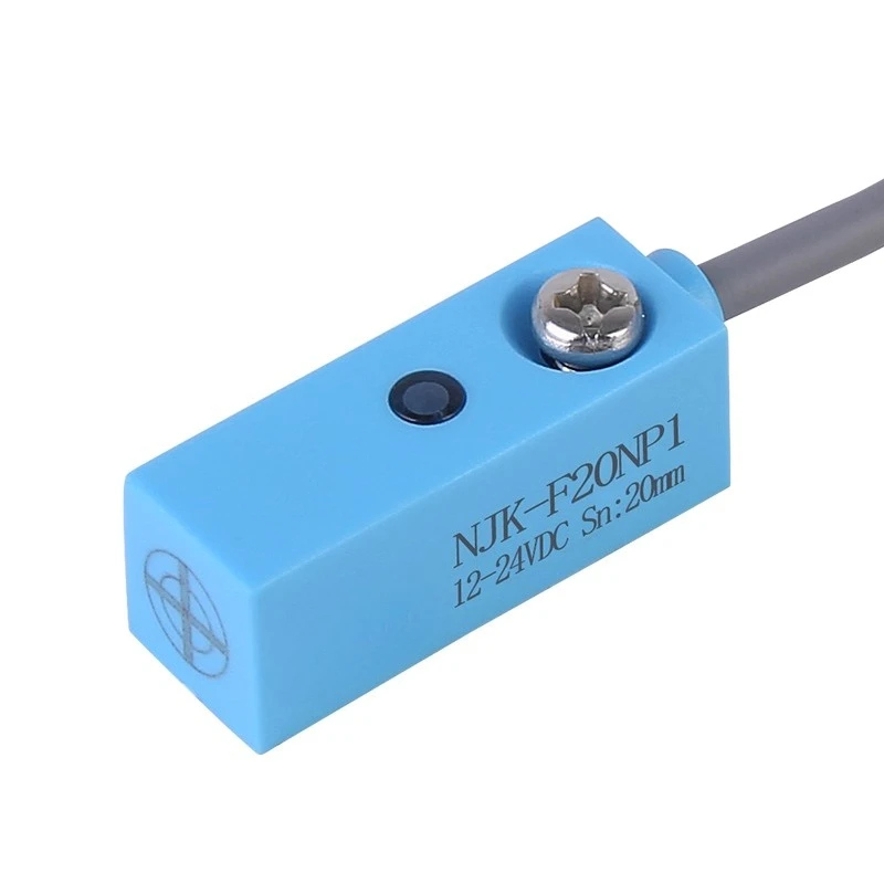 

Sensor magnet induction switch NJK-F20NP1 small magnetic proximity switch waterproof three-wire