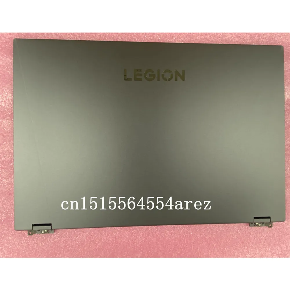 New Original for Lenovo Legion 5 Pro 16IAH7H 16ARH7H 16ARH7 16IAH7 LCD Rear Back Cover Case 5CB1H18317