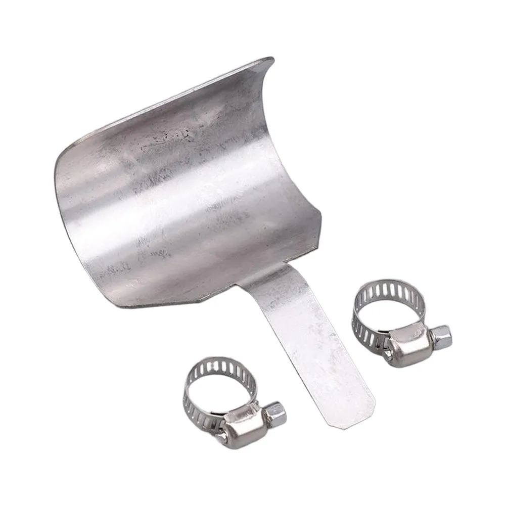 For MAPP Gas Torches Heat Resistant Shield Welding Fire Shield For Safer Welding Tasks High Temperature Resistance