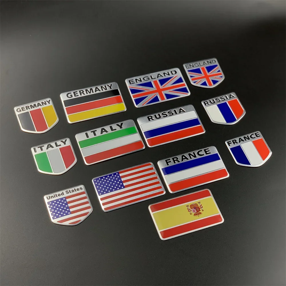 Car Sticker Nationa… - image