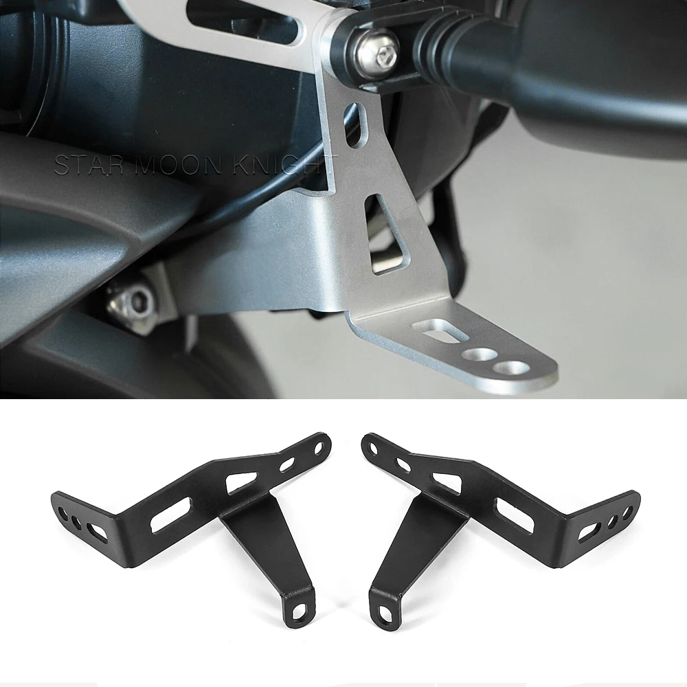 

Motorcycle Auxiliary Light Mounting Brackets Driving Lamp Spotlight Holder For Tiger800 For Tiger 800 XCX XRX 2010 - 2022