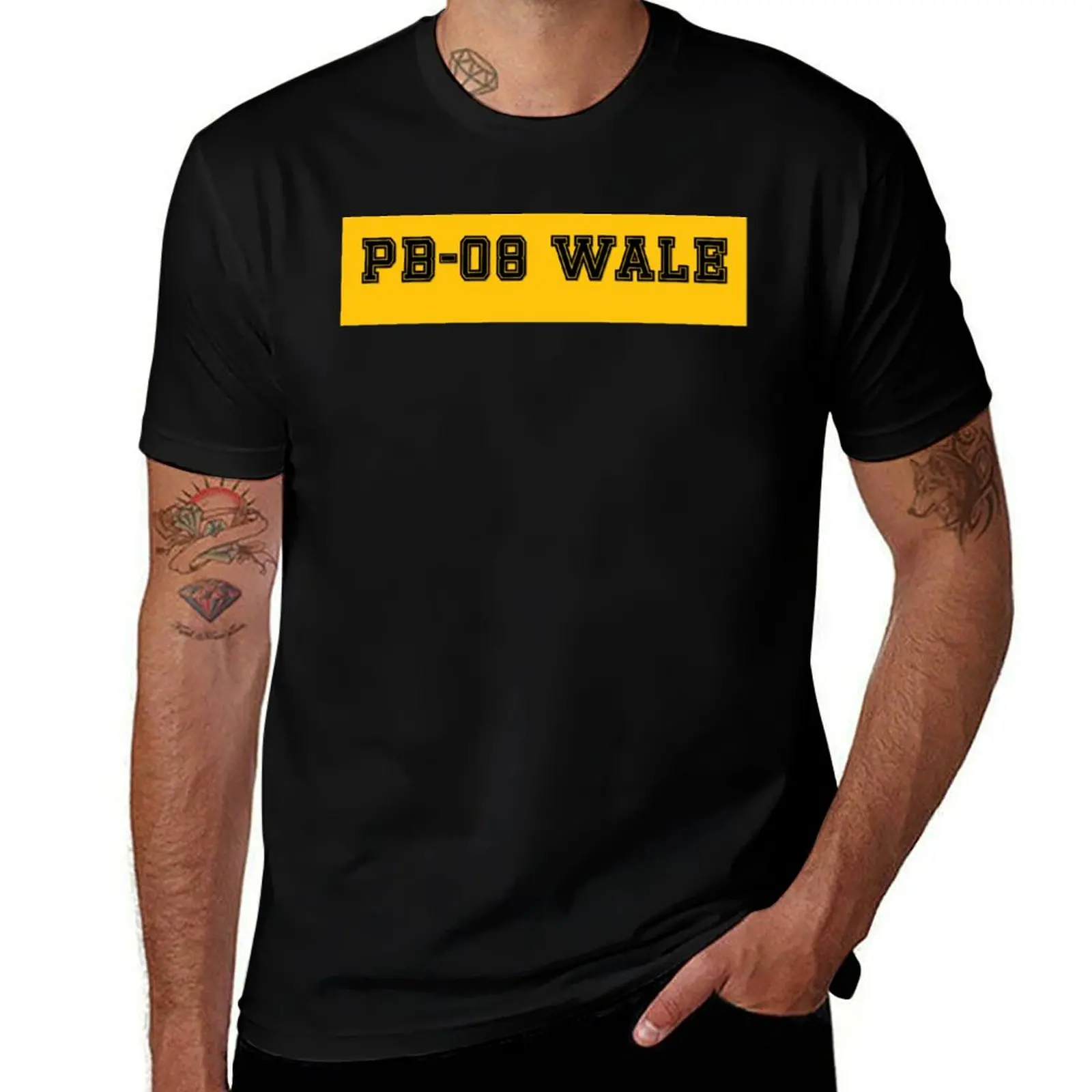 

PB-08 Wale (Jalandhar) T-Shirt Holiday Lightweight T-Shirt