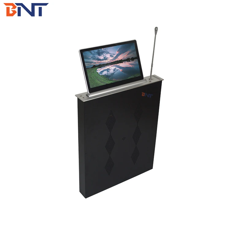 

Smart Motorized Lift for 17.3" Full HD Screen Retractable Sensor in Meeting