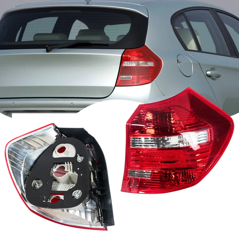 For BMW 1 Series E81 E87 2007 2008-2012 Car Taillight Turning Flashing Light Warning Light Reversing Light Brake Light No Bulb