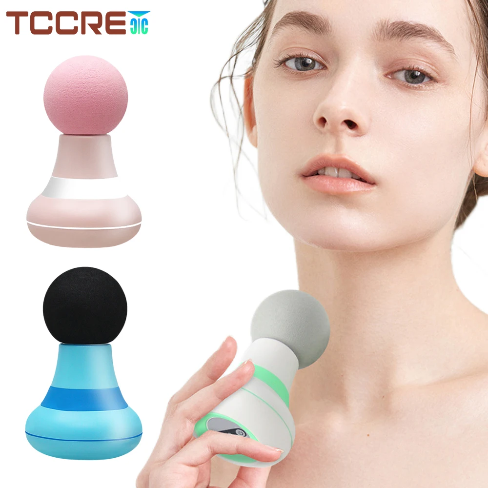 

Portable Electric Mini Massage Gun Percussion Deep Tissue Muscle Massager Vibration Relax Body Massager Fitness Equipment