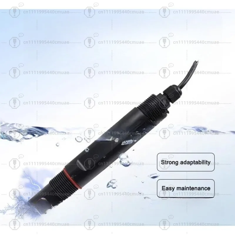 Digital PH Meter RS485 Wastewater Treatment Integrated PH Sensor Electrode