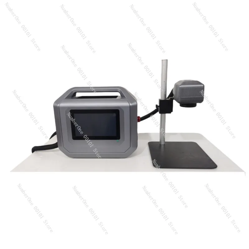 

Mini Handheld Laser Engraving Machine Portable Laser Marking Tool for Wood Metal Packaging Bag Nameplate Engraving Custom Device