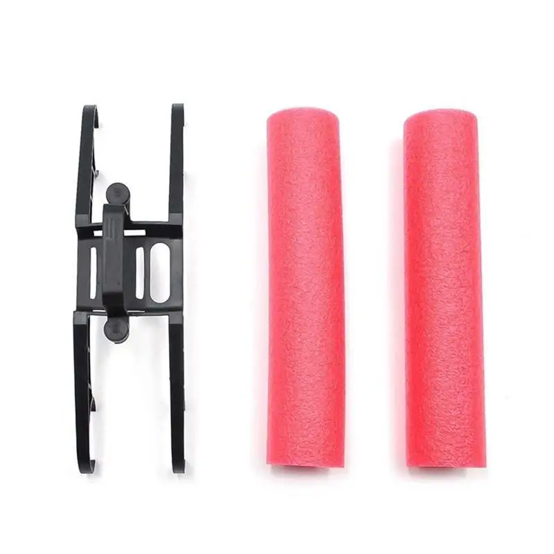 Pieza de drones, para kit de tren de aterrizaje de drones D-JI Mavic Mini 2 con piezas de absorción de impactos
