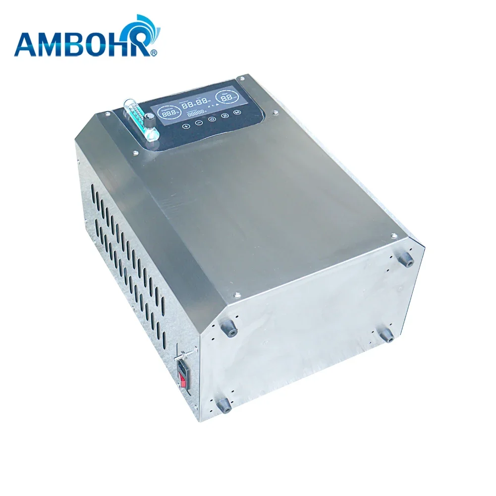 

AMBOHR OXC-5L 5l/min High Pressure Industrial oxy gen Generator Concentrator for Fish Tank Metal Cutting