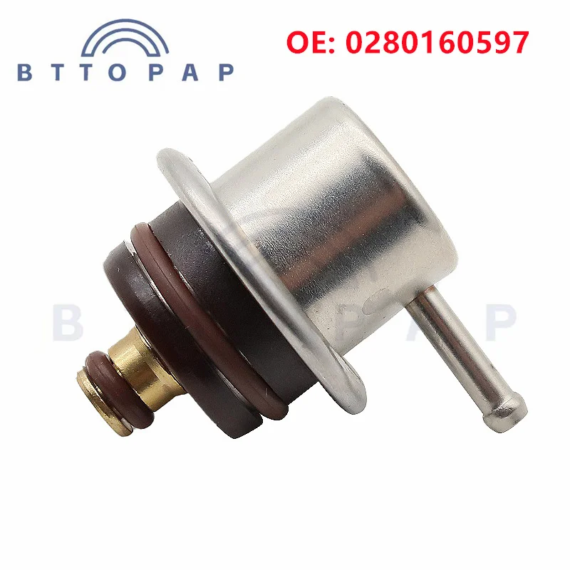 High Quality 0280160597 Fuel Pressure Regulator For BMW M3 Z3 X5 3 5 7 Series E39 320i 525i Car Accessories 13531436110