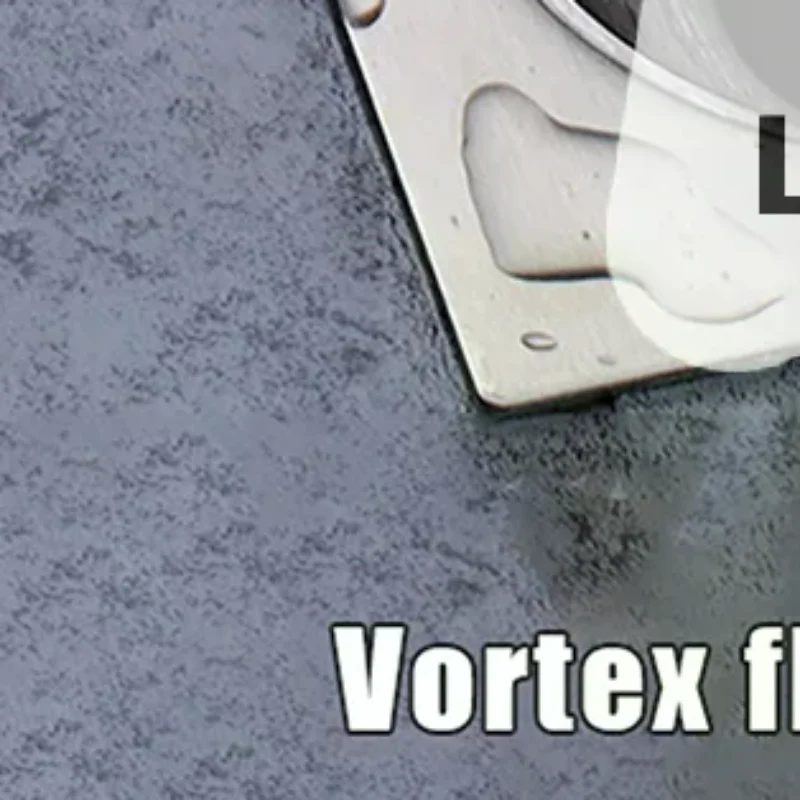 

New Household Vortex Floor Drain Filter Bathroom Sewer Hair Filter Toilet Drainage Anti-hair Universal