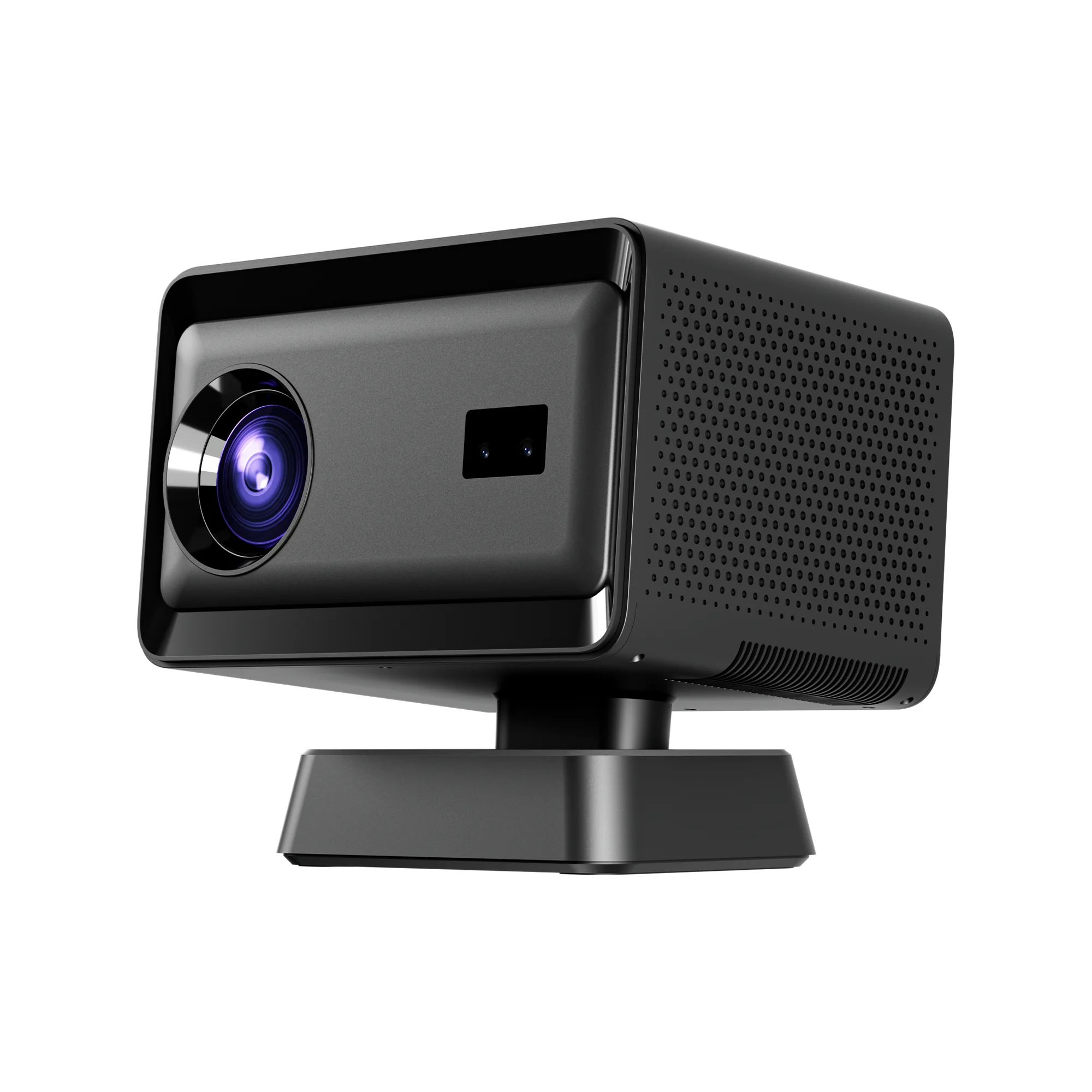 Smart Projector P50 Allwinner H713 2GB 16GB Dual-band WiFi BT5.0 Upgrade 4K Home Outdoor Portable Projector